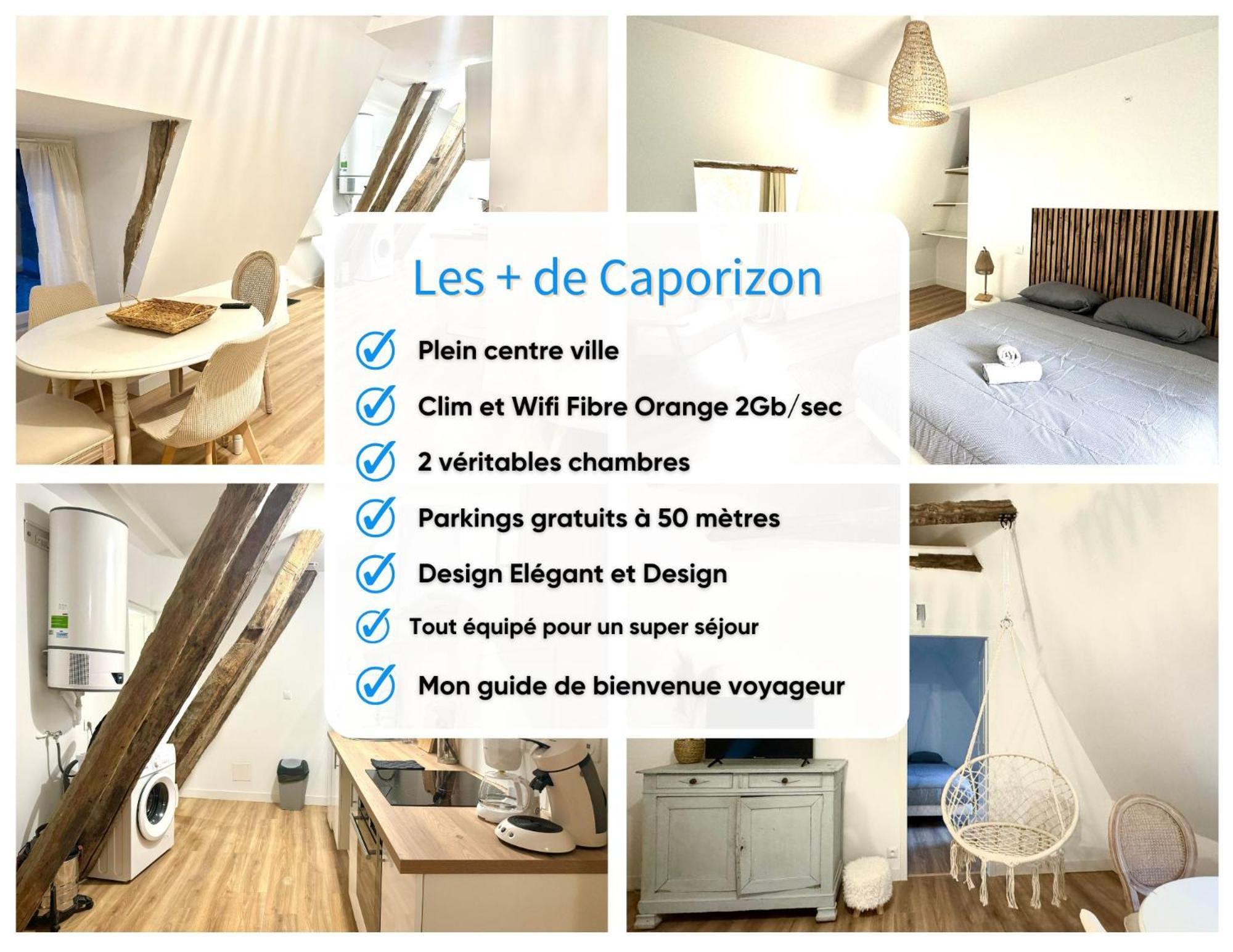Апартаменты Caporizon-Les Balancoires De Sarlat Экстерьер фото